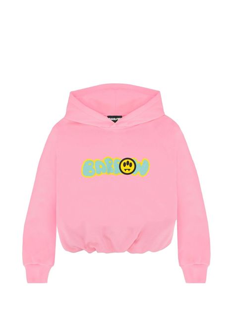 Felpa con cappuccio BARROW KIDS | S6BKJGHS126BW311